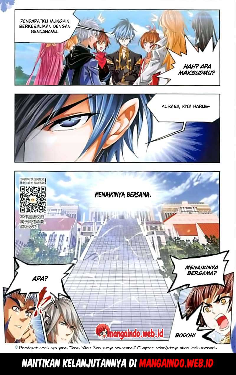 Soul Land Chapter 245