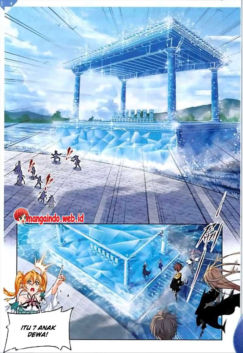 Soul Land Chapter 245