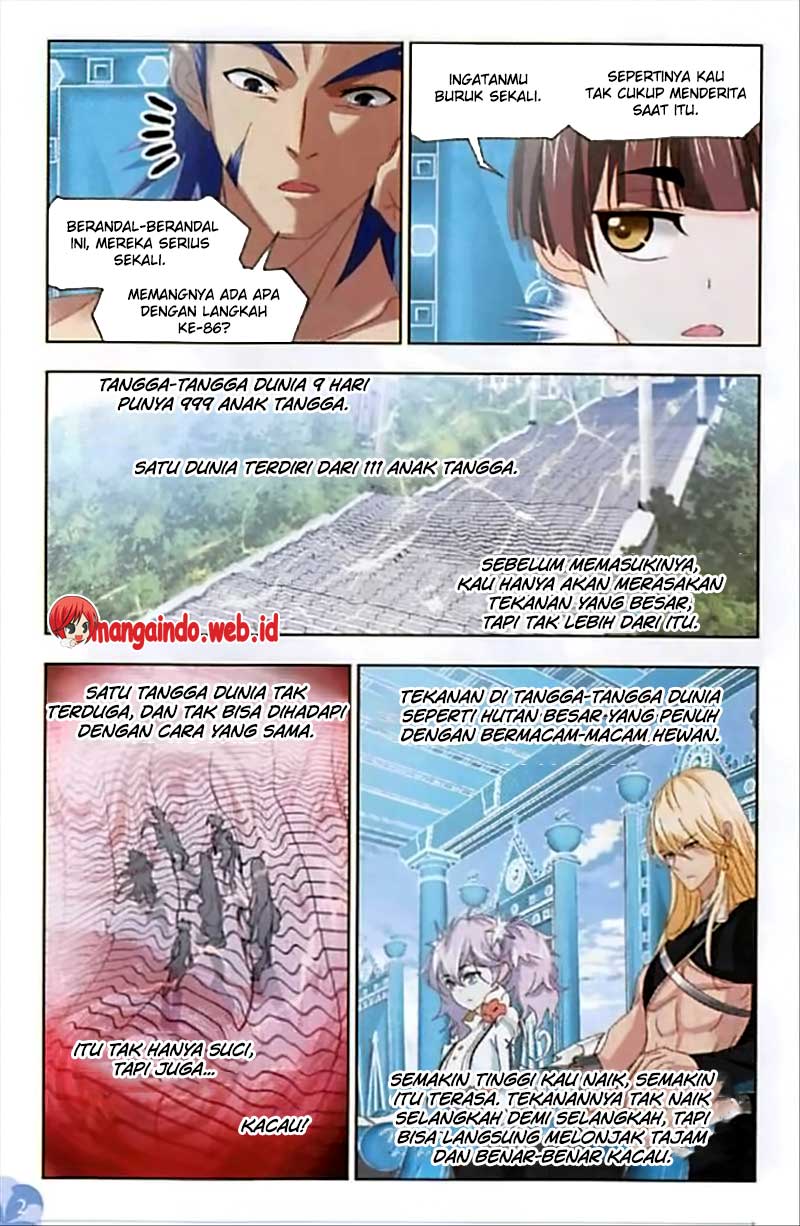 Soul Land Chapter 247