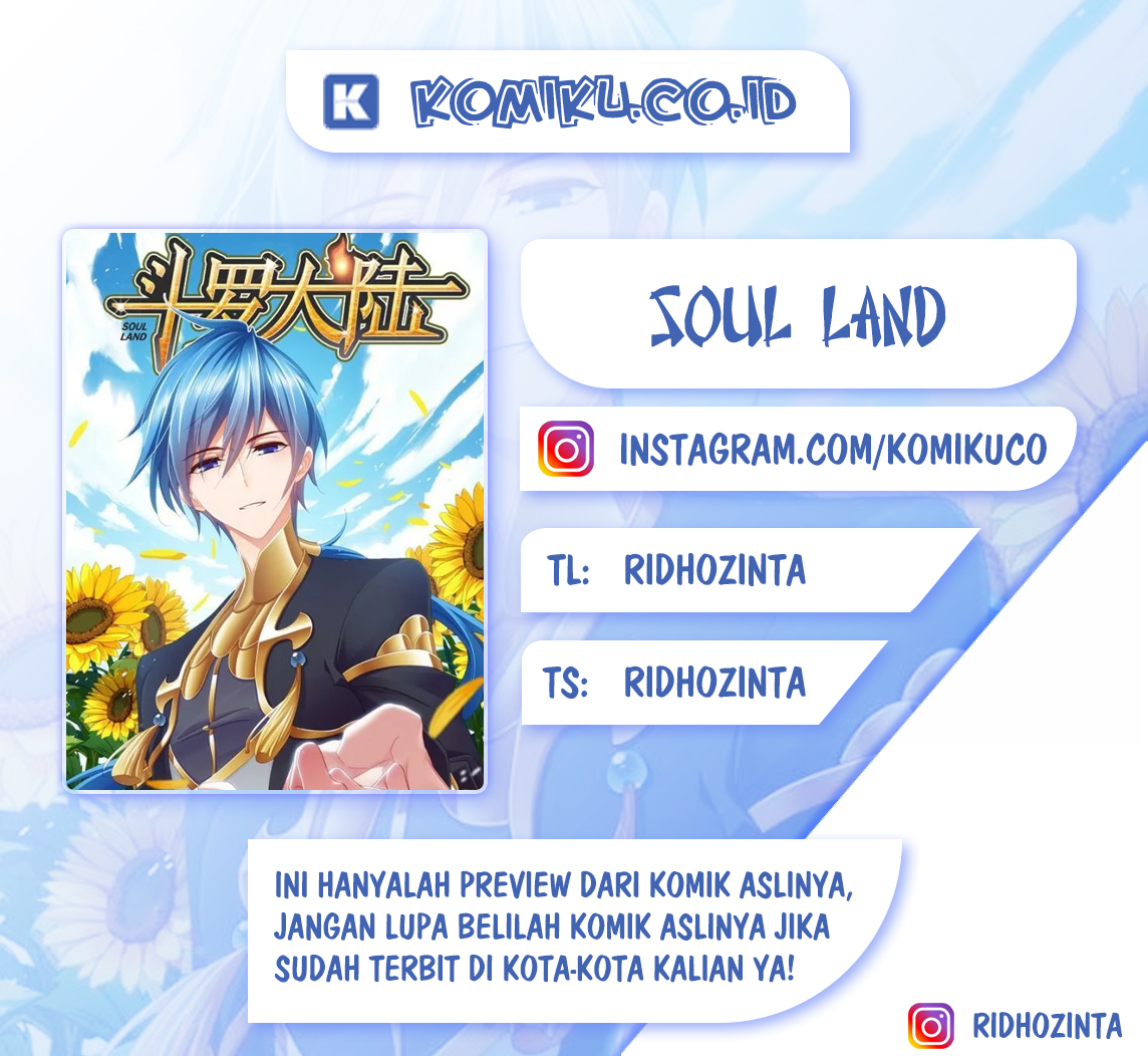 Soul Land Chapter 250