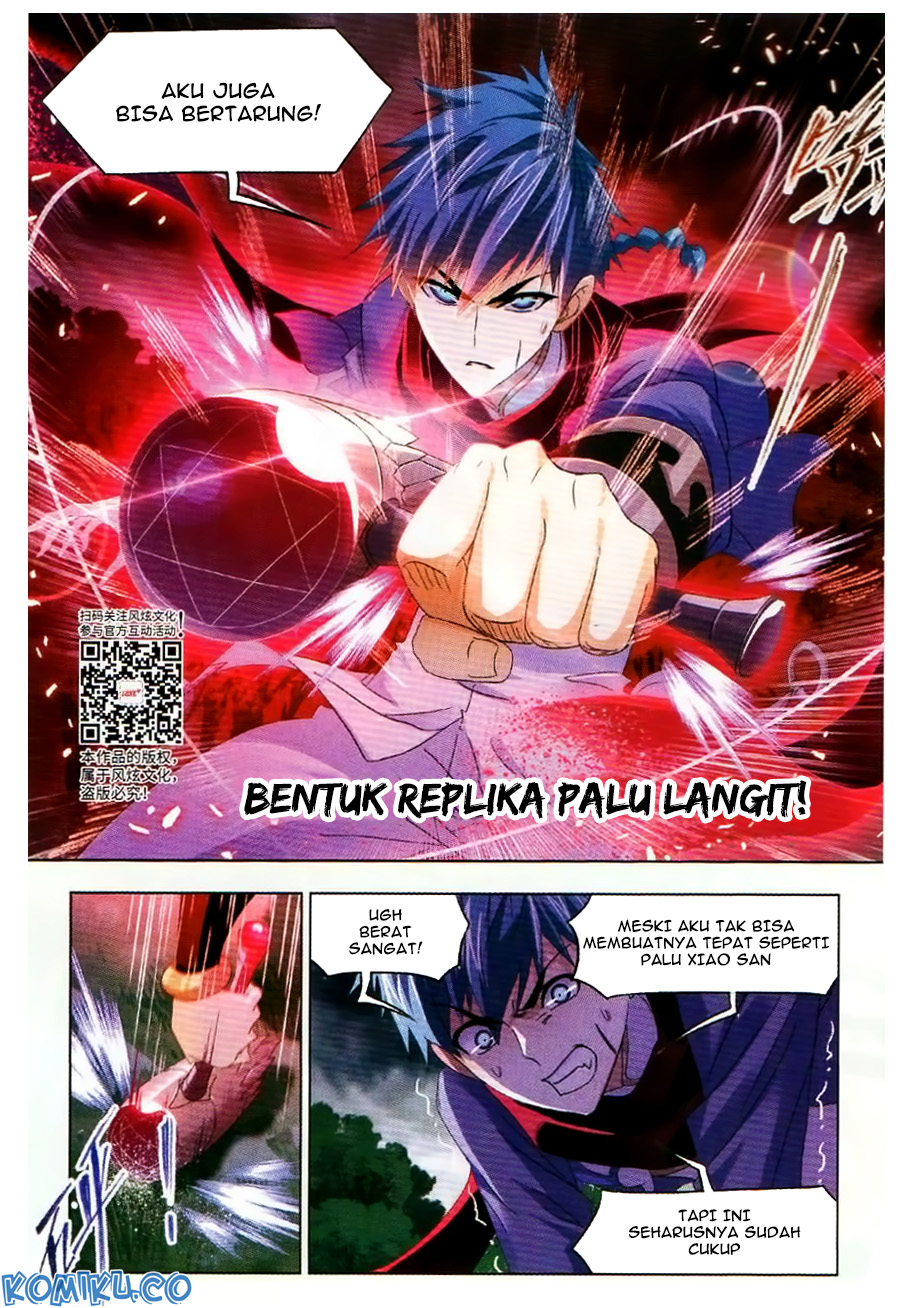 Soul Land Chapter 255