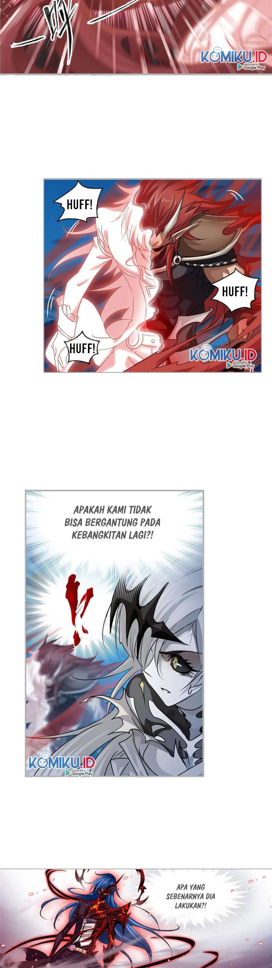 Soul Land Chapter 275