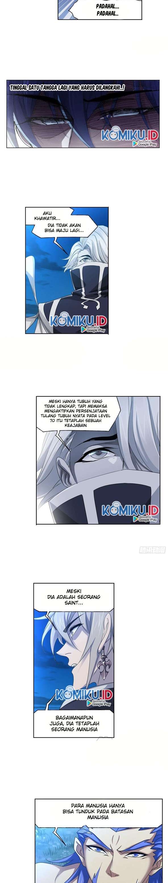 Soul Land Chapter 276