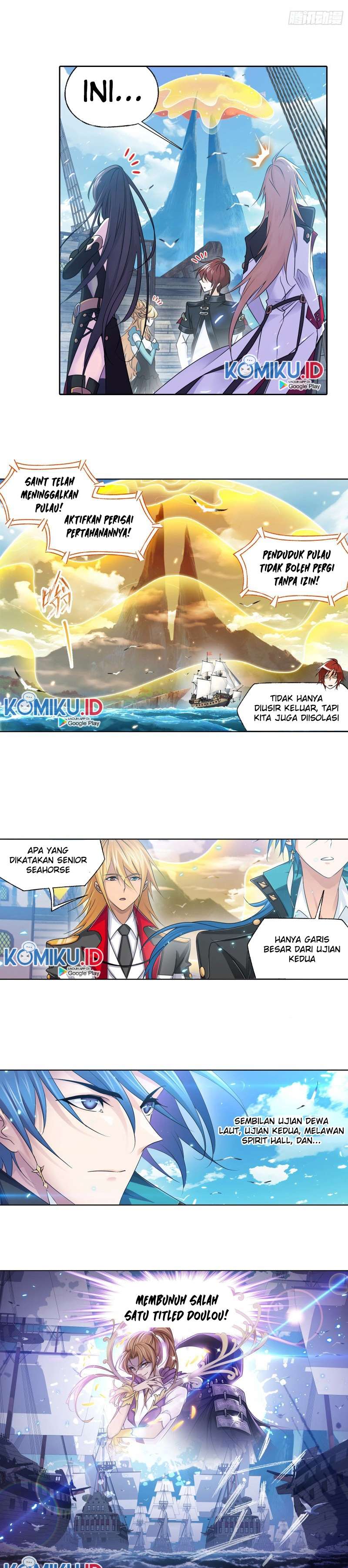 Soul Land Chapter 280