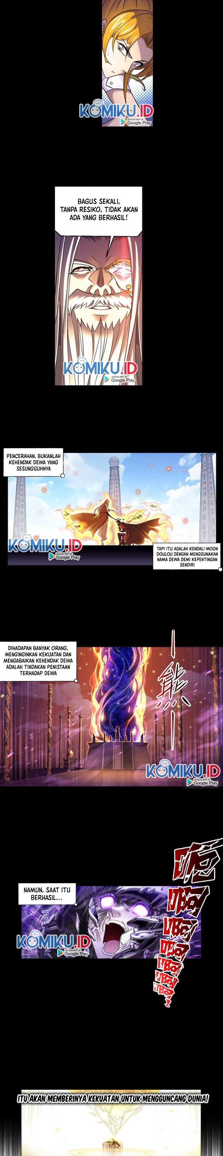 Soul Land Chapter 292