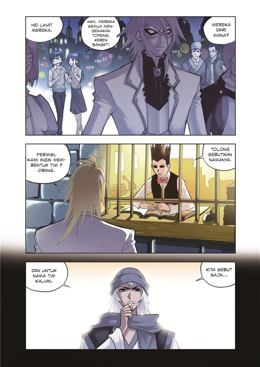 Soul Land Chapter 40