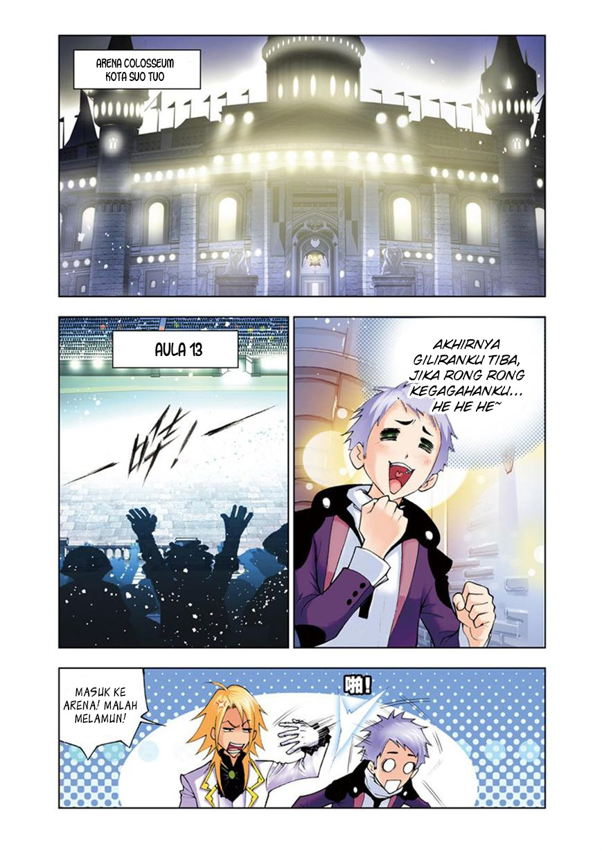 Soul Land Chapter 41