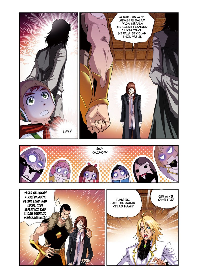 Soul Land Chapter 56