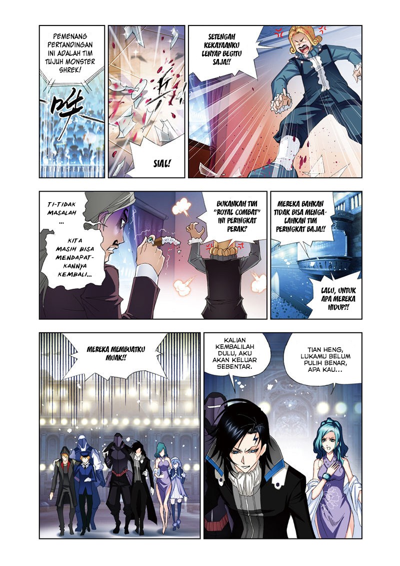 Soul Land Chapter 56