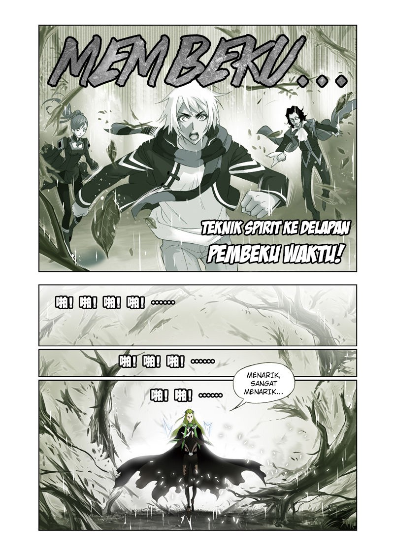 Soul Land Chapter 65