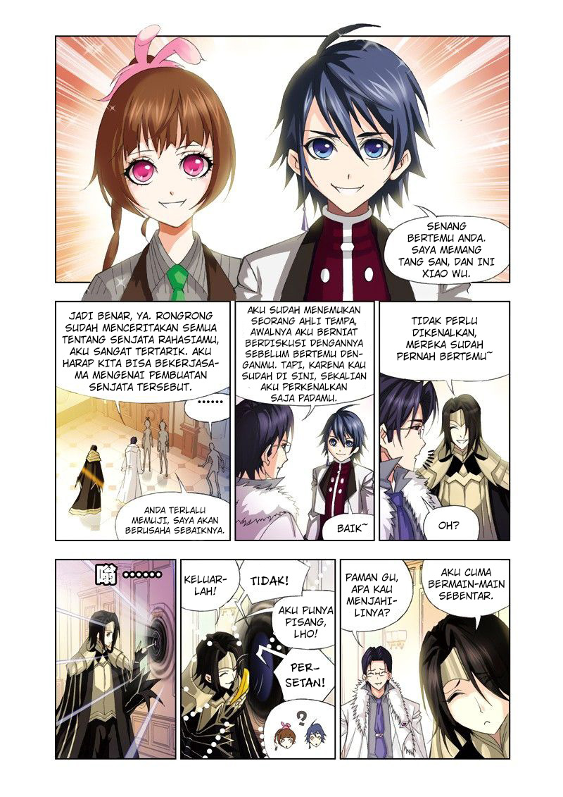 Soul Land Chapter 75