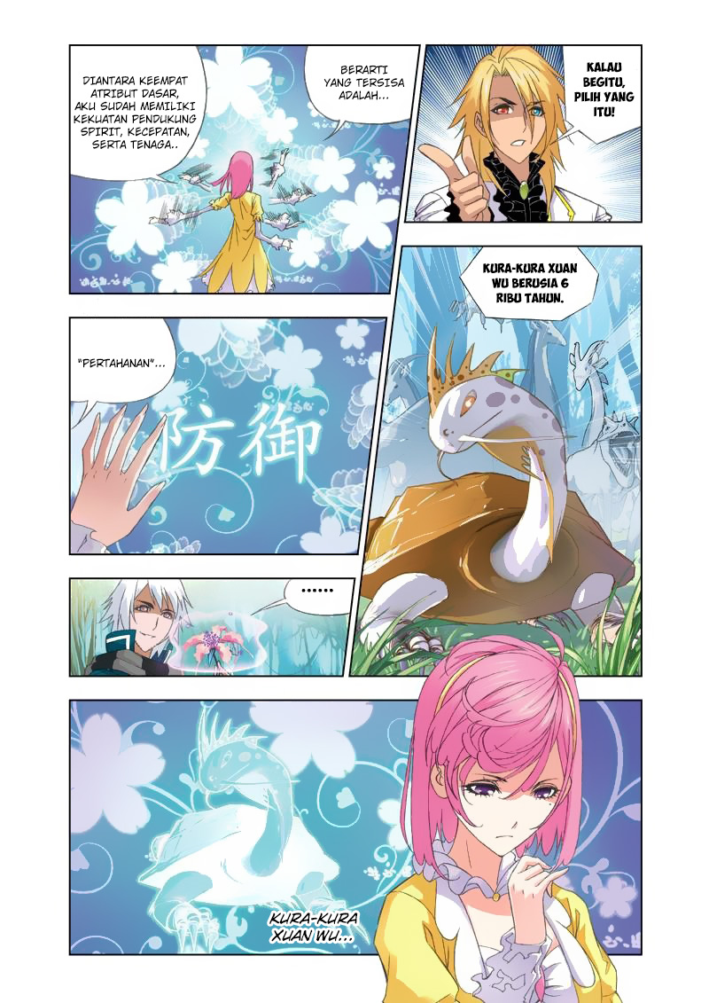 Soul Land Chapter 84