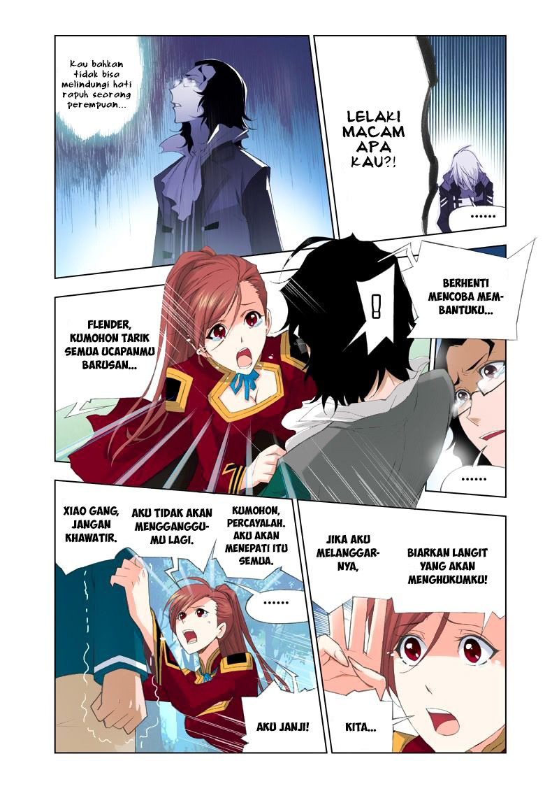 Soul Land Chapter 85