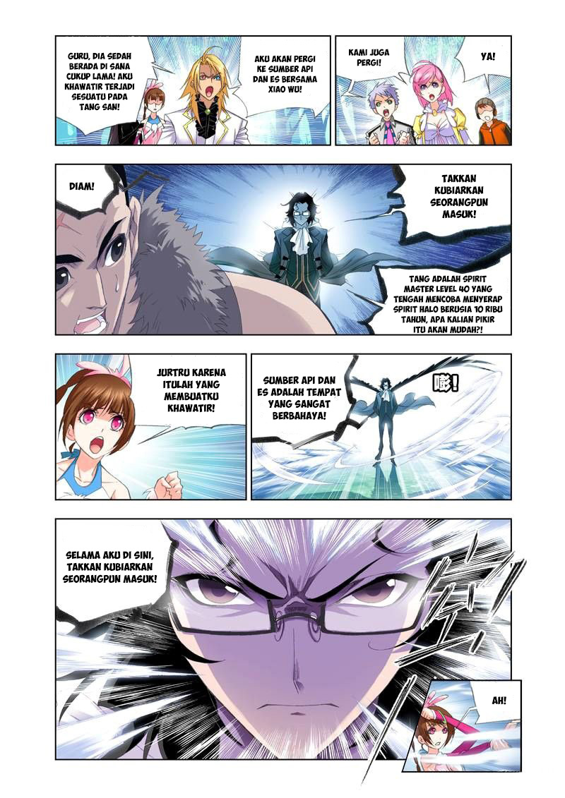 Soul Land Chapter 86