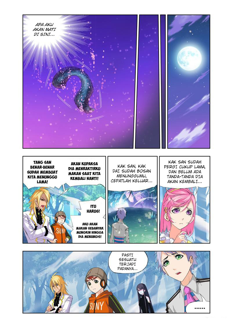 Soul Land Chapter 86