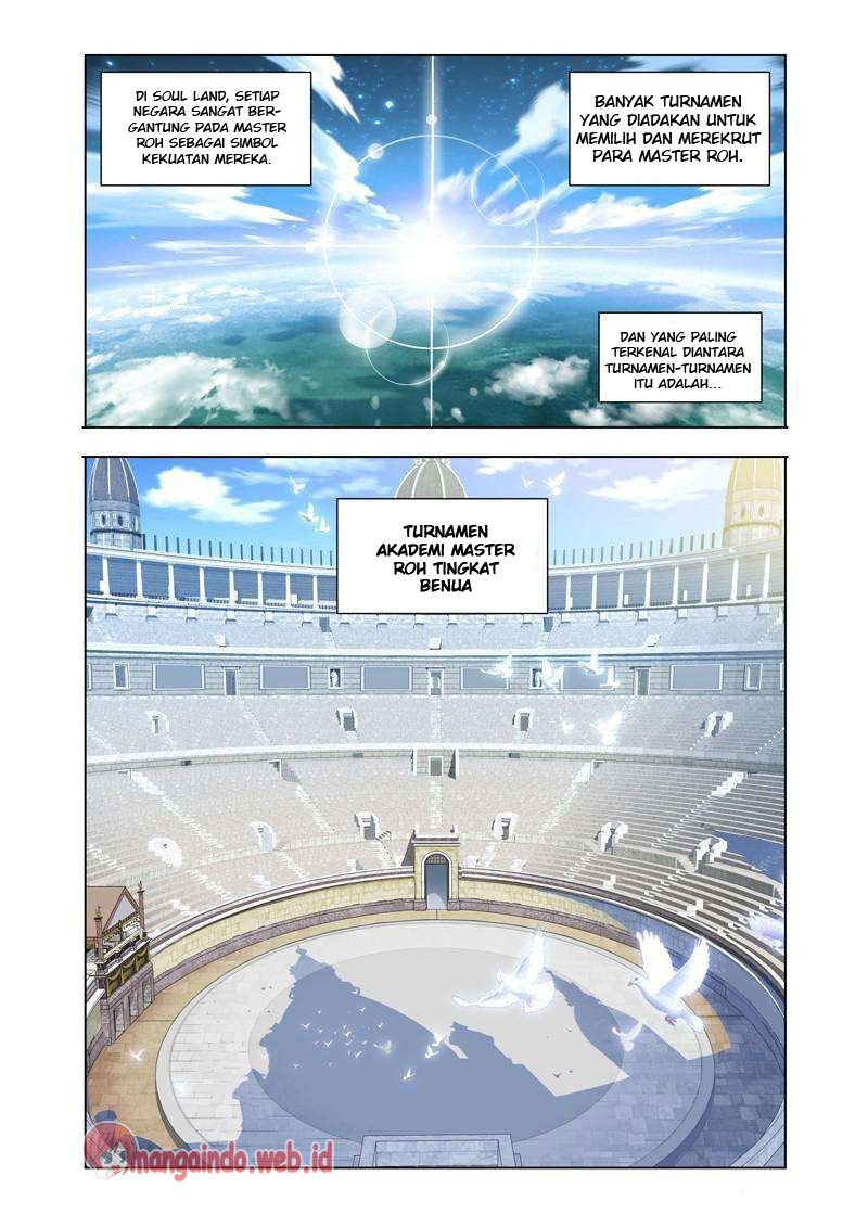 Soul Land Chapter 87