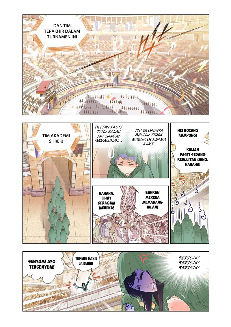 Soul Land Chapter 88