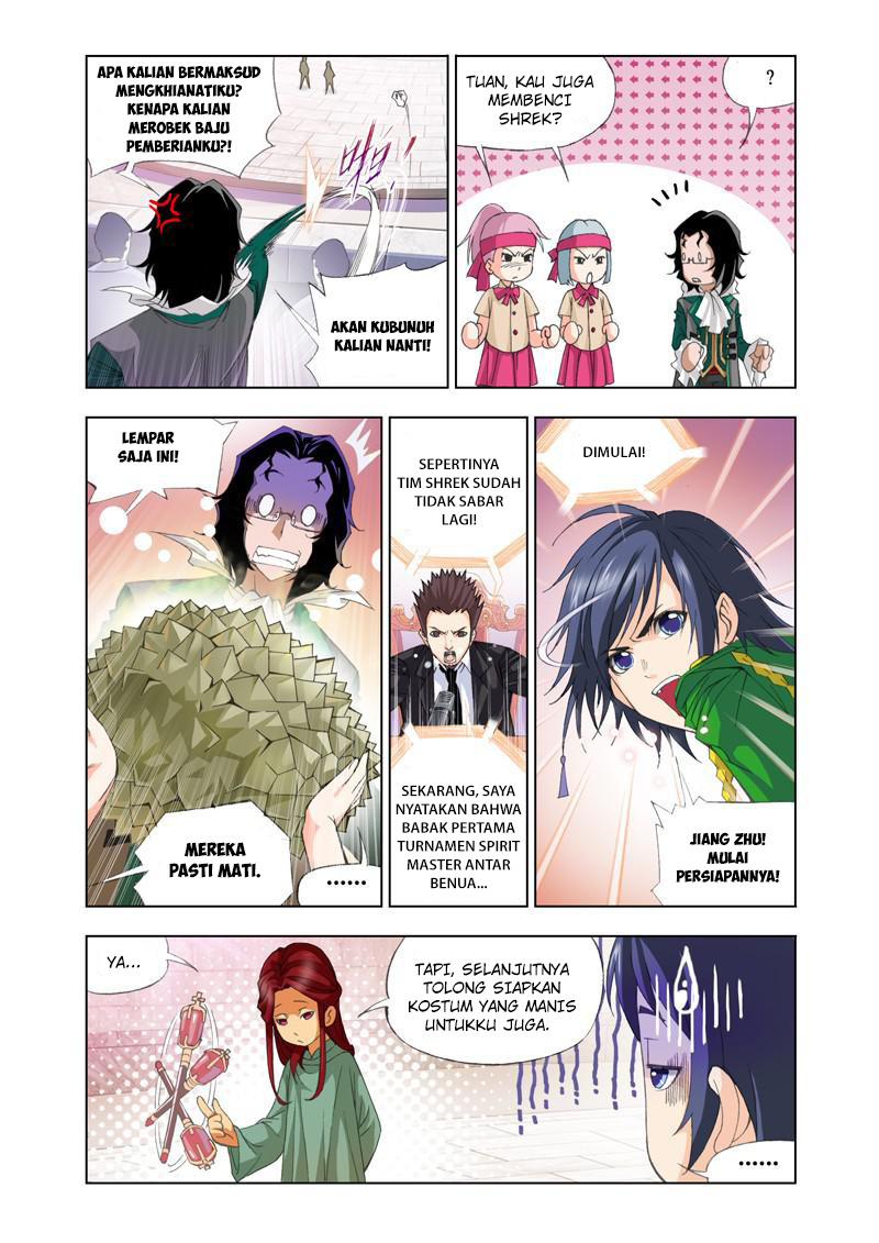 Soul Land Chapter 89