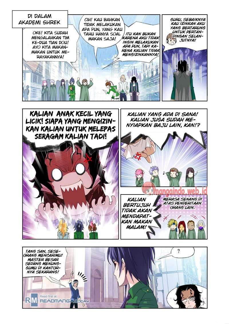 Soul Land Chapter 90