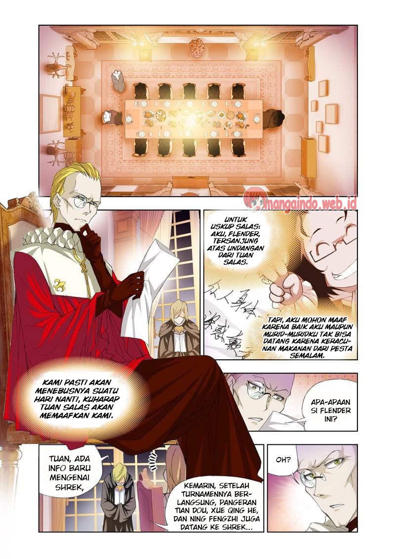 Soul Land Chapter 90