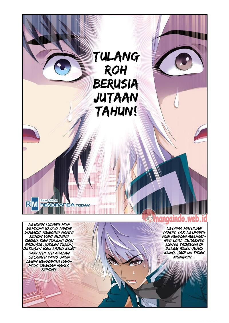 Soul Land Chapter 90