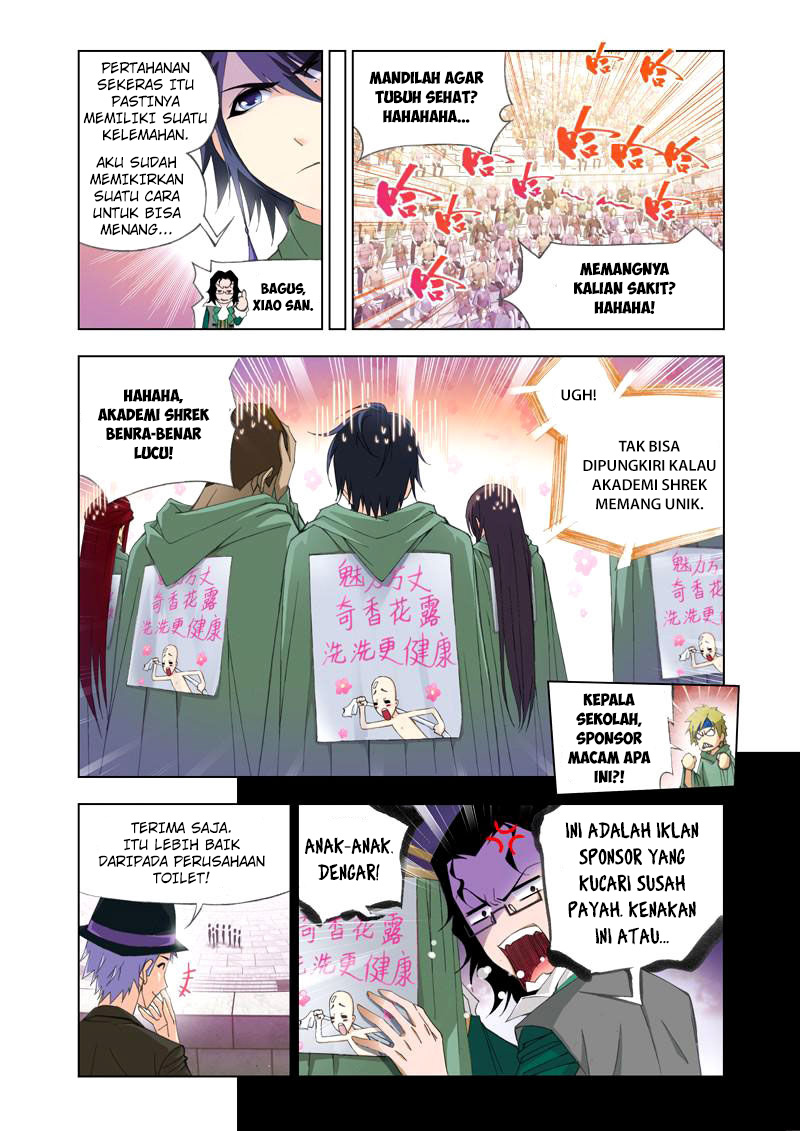 Soul Land Chapter 91