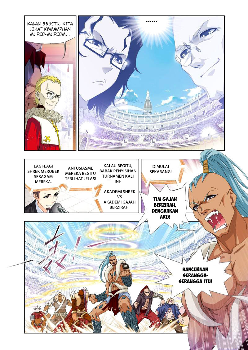 Soul Land Chapter 91