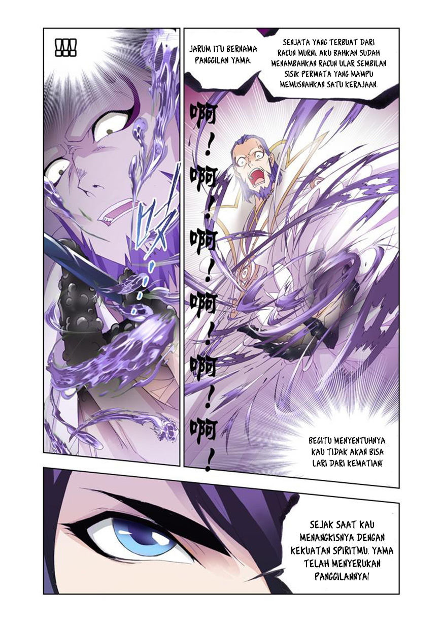 Soul Land Chapter 95