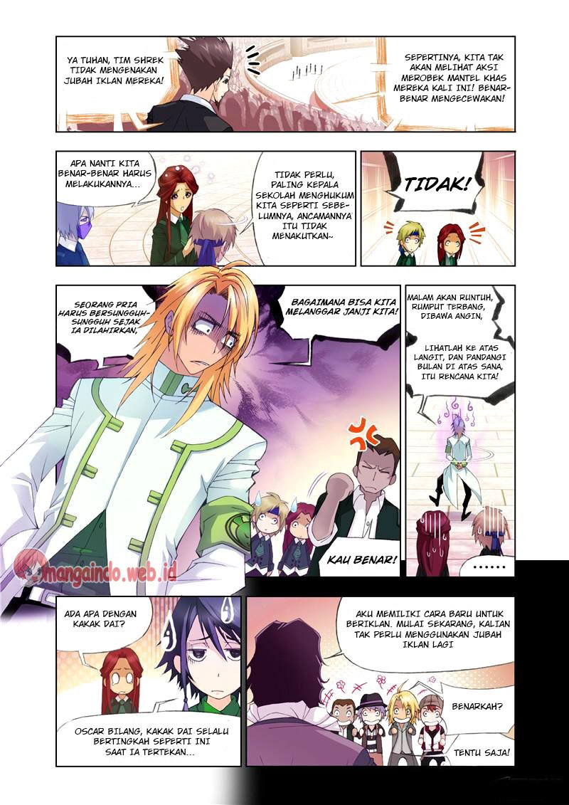 Soul Land Chapter 96