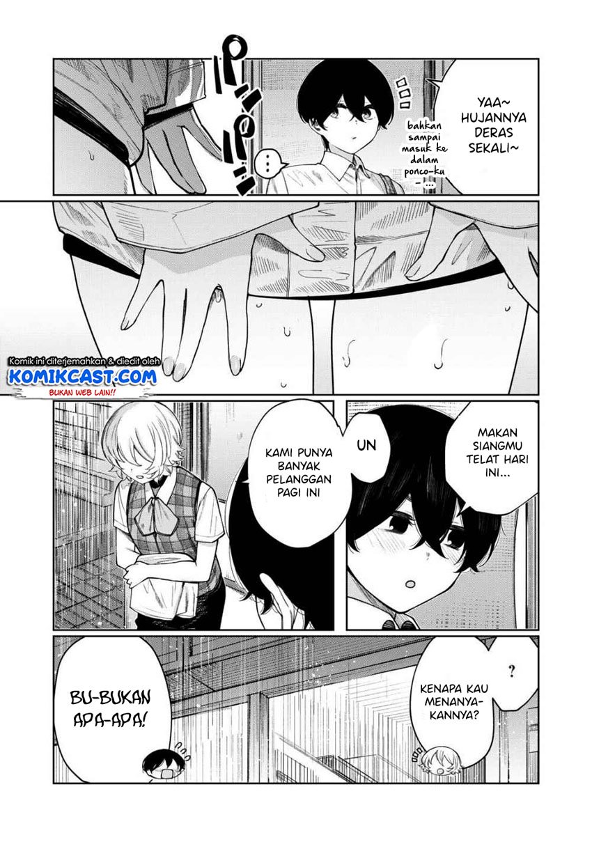 Shounen, Chotto Sabotteko? Chapter 24