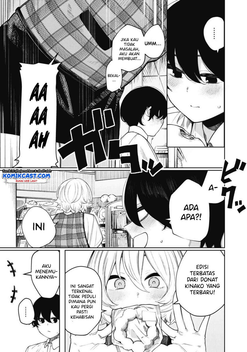 Shounen, Chotto Sabotteko? Chapter 24