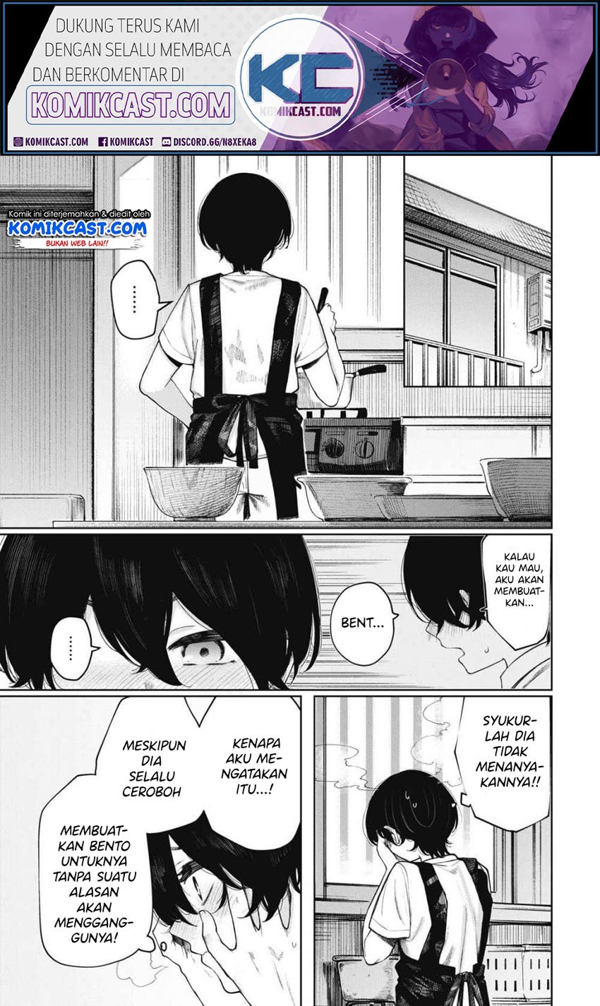 Shounen, Chotto Sabotteko? Chapter 25