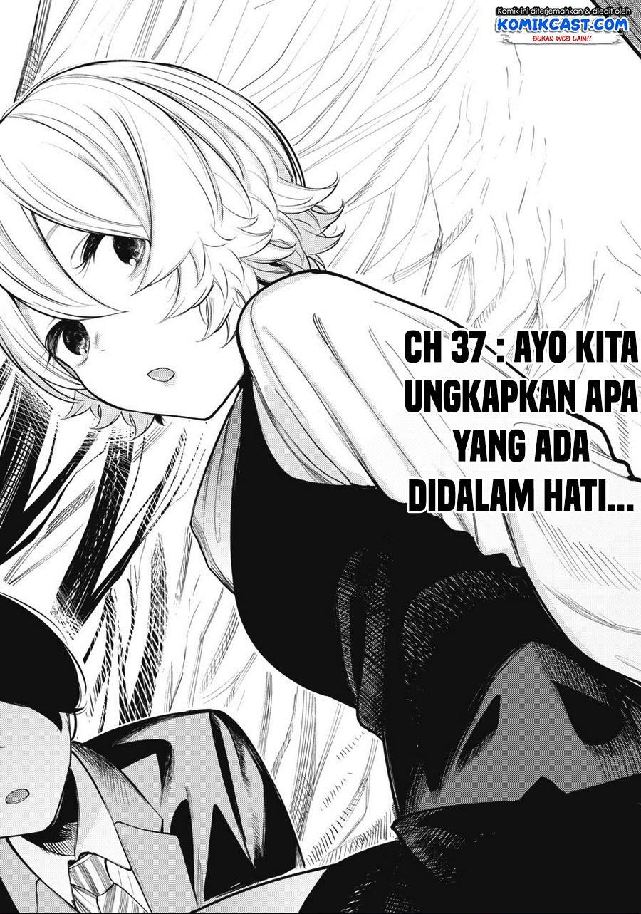 Shounen, Chotto Sabotteko? Chapter 37