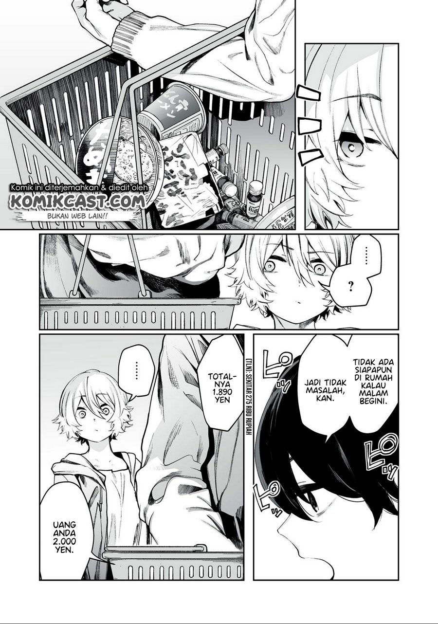 Shounen, Chotto Sabotteko? Chapter 9