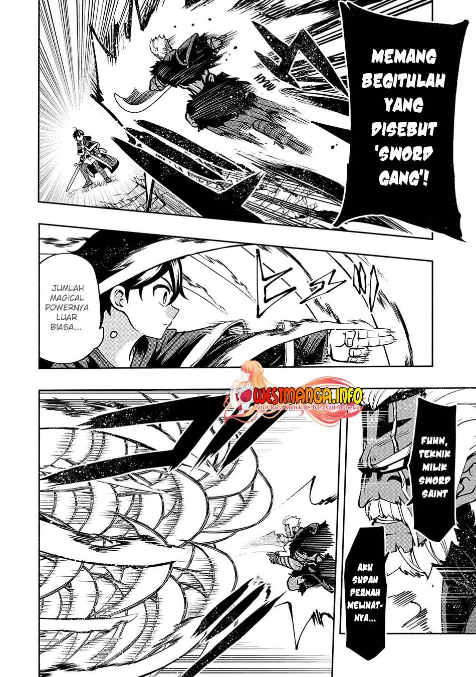 Umarekawatta “Kensei” wa Raku o Shitai Chapter 17