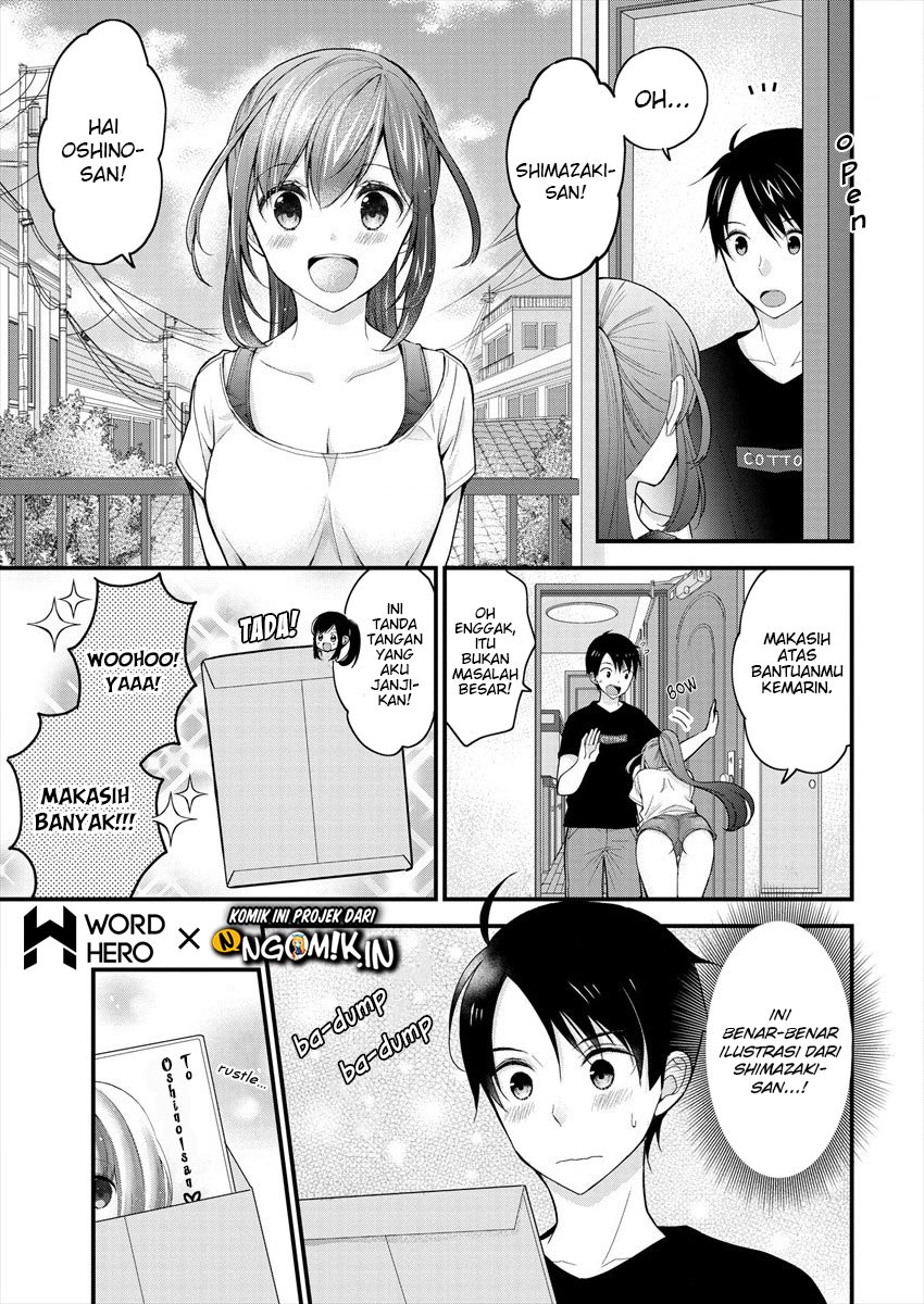 Nana Shimazaki, Looking For Work Chapter 2