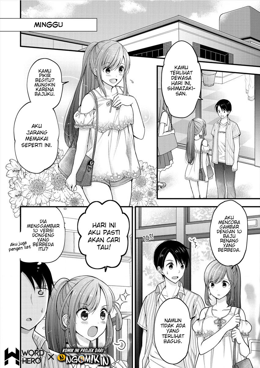 Nana Shimazaki, Looking For Work Chapter 2