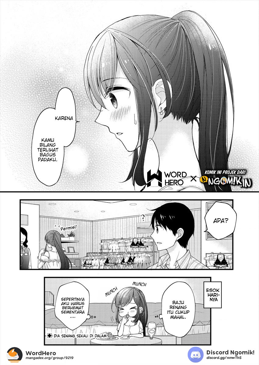 Nana Shimazaki, Looking For Work Chapter 2