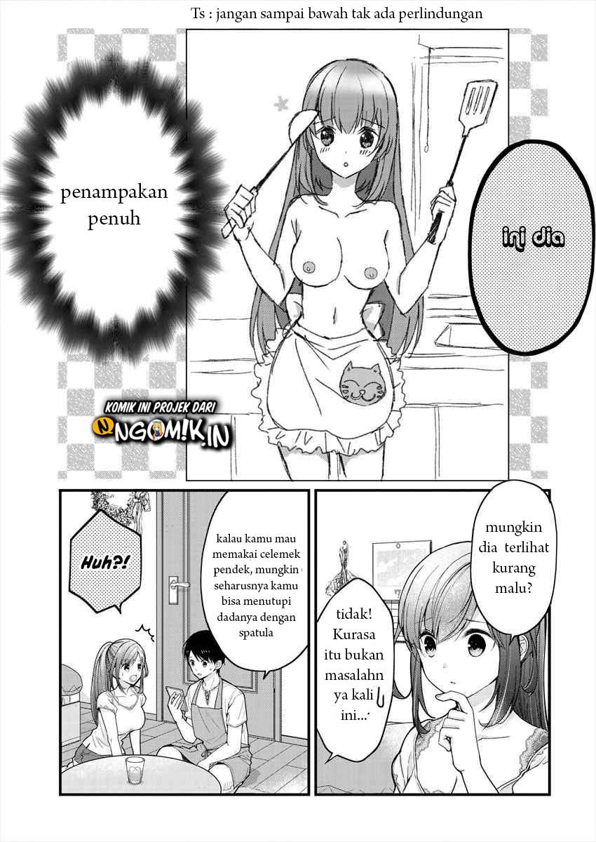 Nana Shimazaki, Looking For Work Chapter 3