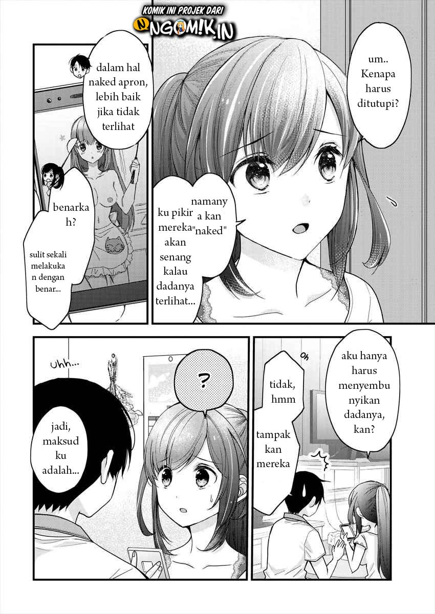 Nana Shimazaki, Looking For Work Chapter 3