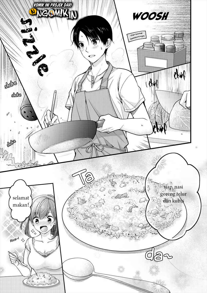 Nana Shimazaki, Looking For Work Chapter 3