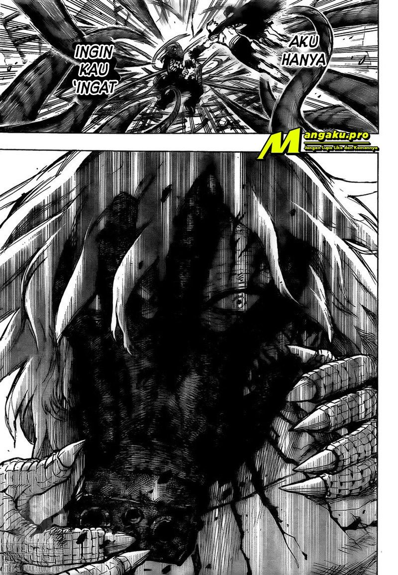 Boku no Hero Academia Chapter 295