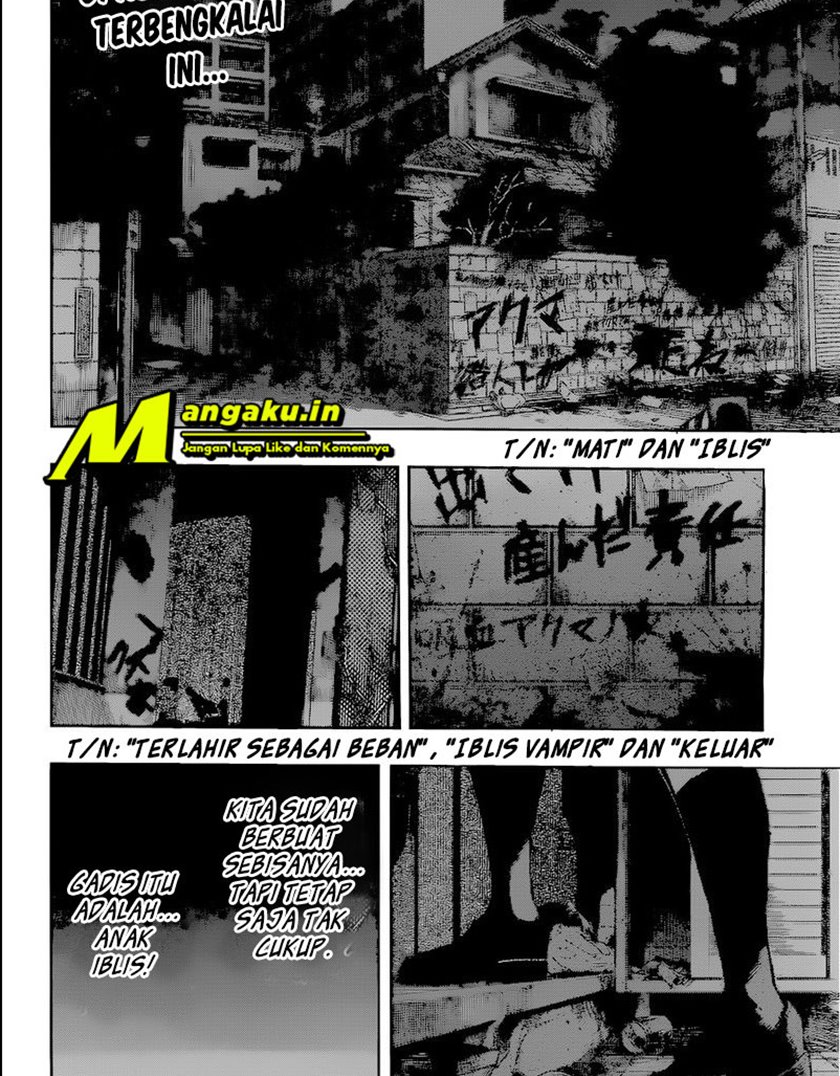 Boku no Hero Academia Chapter 341