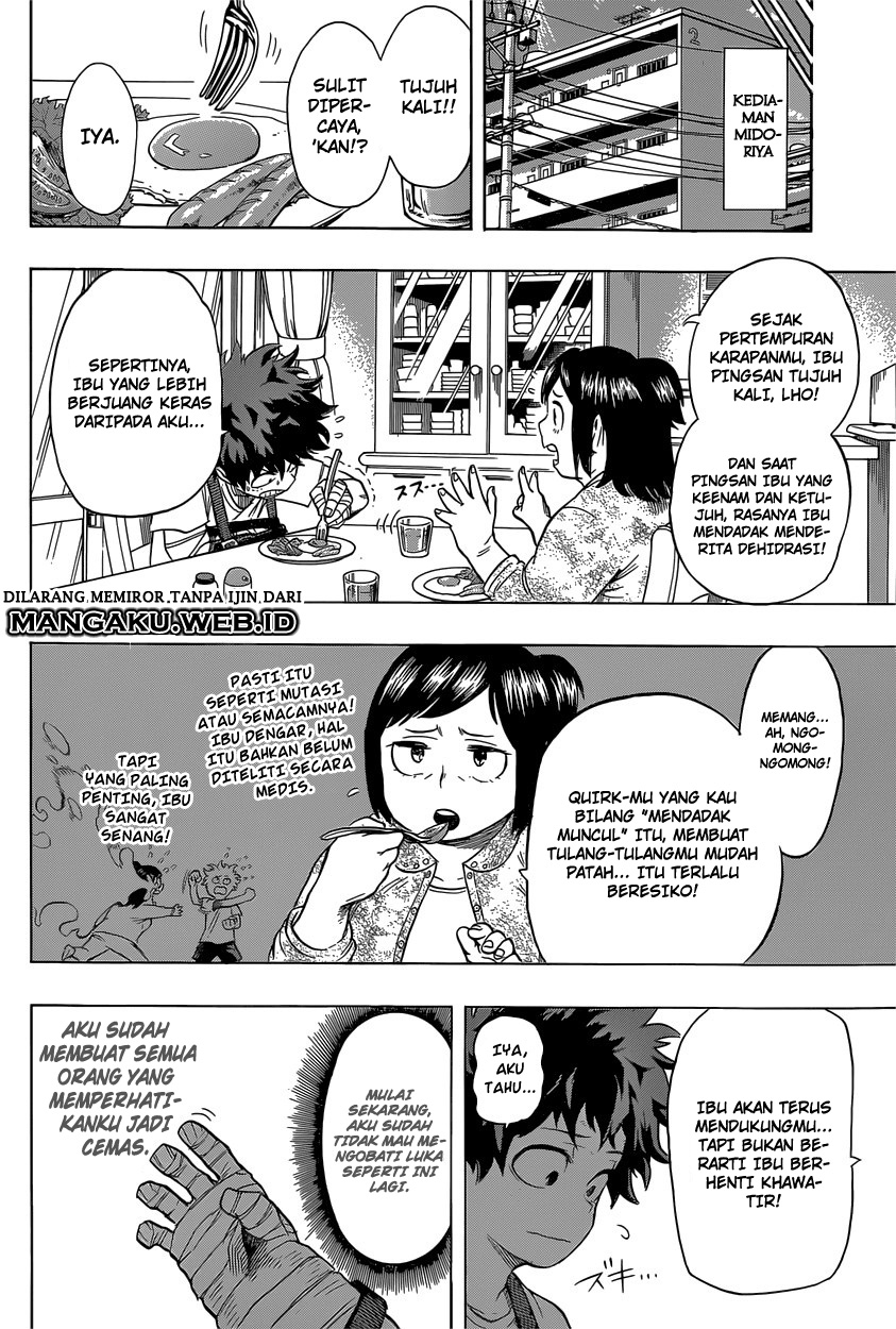 Boku no Hero Academia Chapter 44