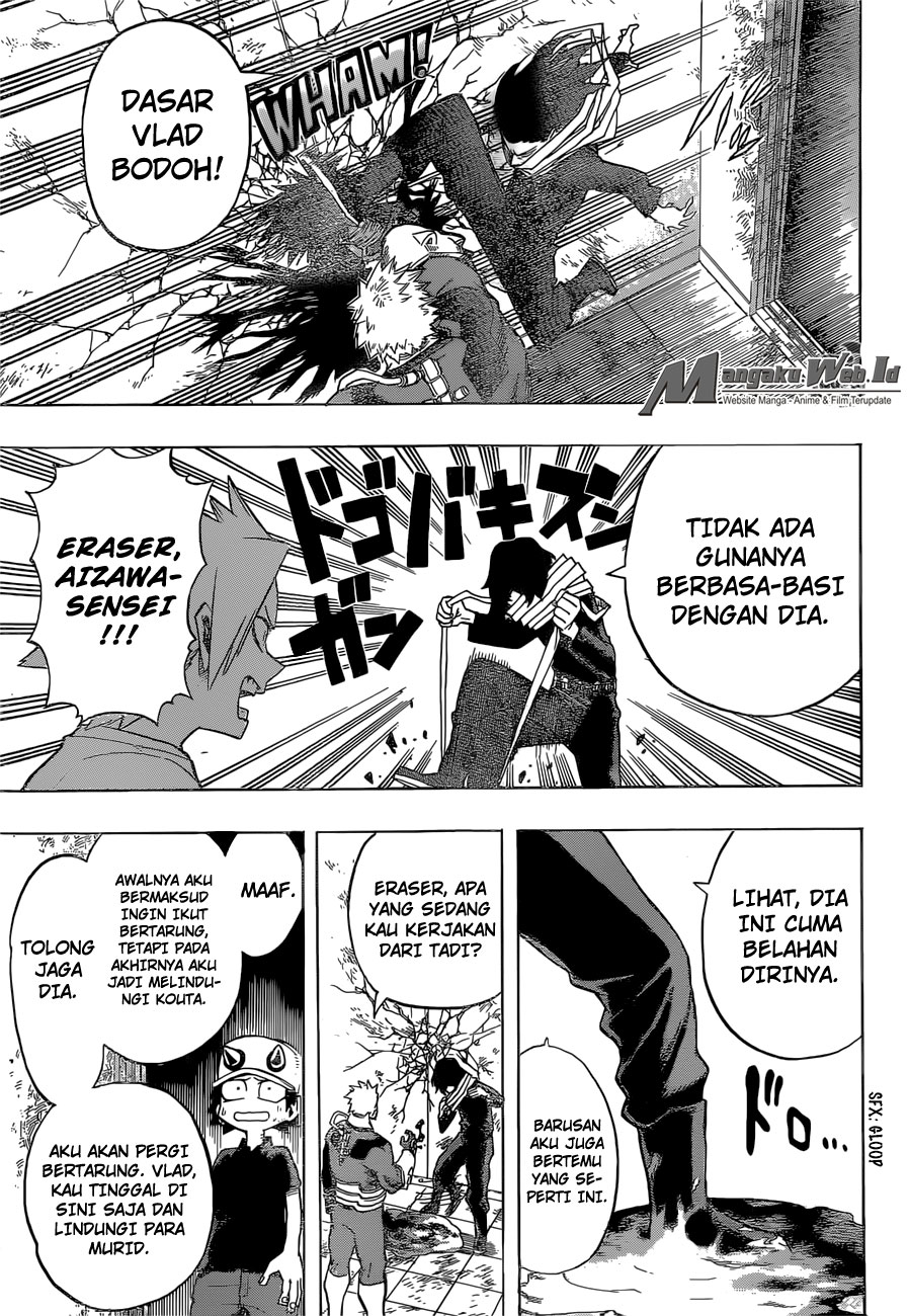 Boku no Hero Academia Chapter 82