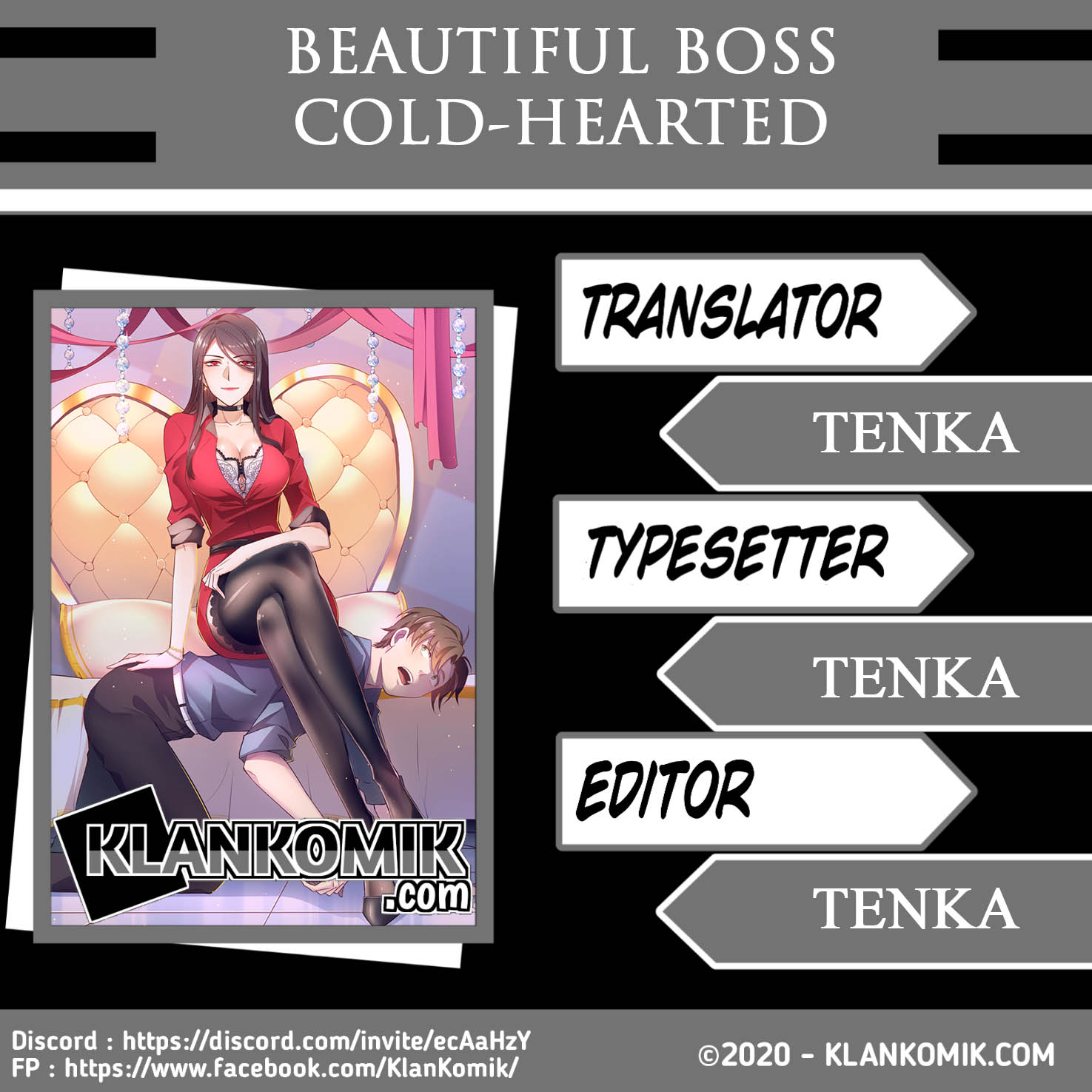 Beautiful Boss Cold-Hearted Chapter 35