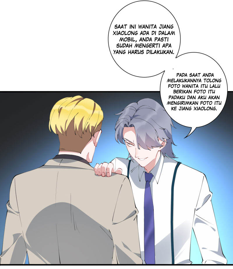 Beautiful Boss Cold-Hearted Chapter 41