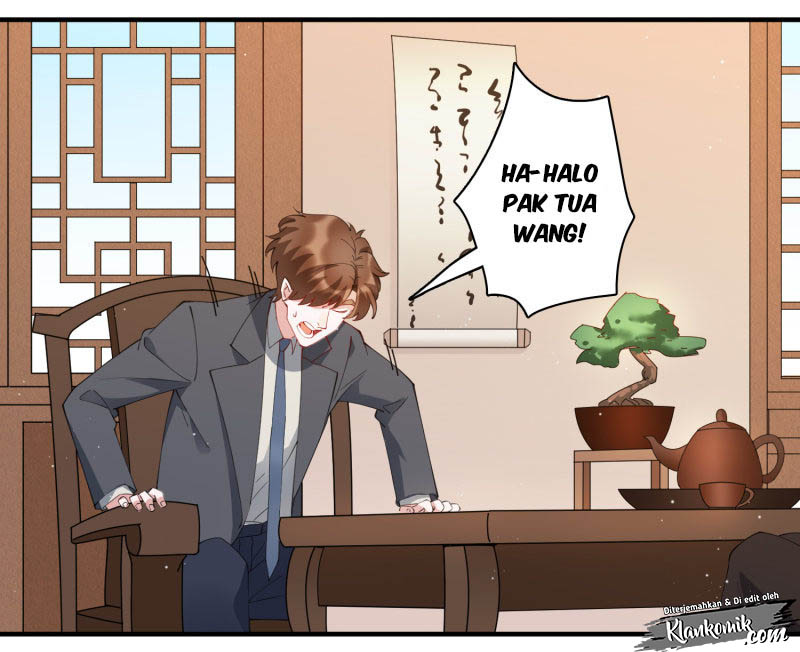 Beautiful Boss Cold-Hearted Chapter 67