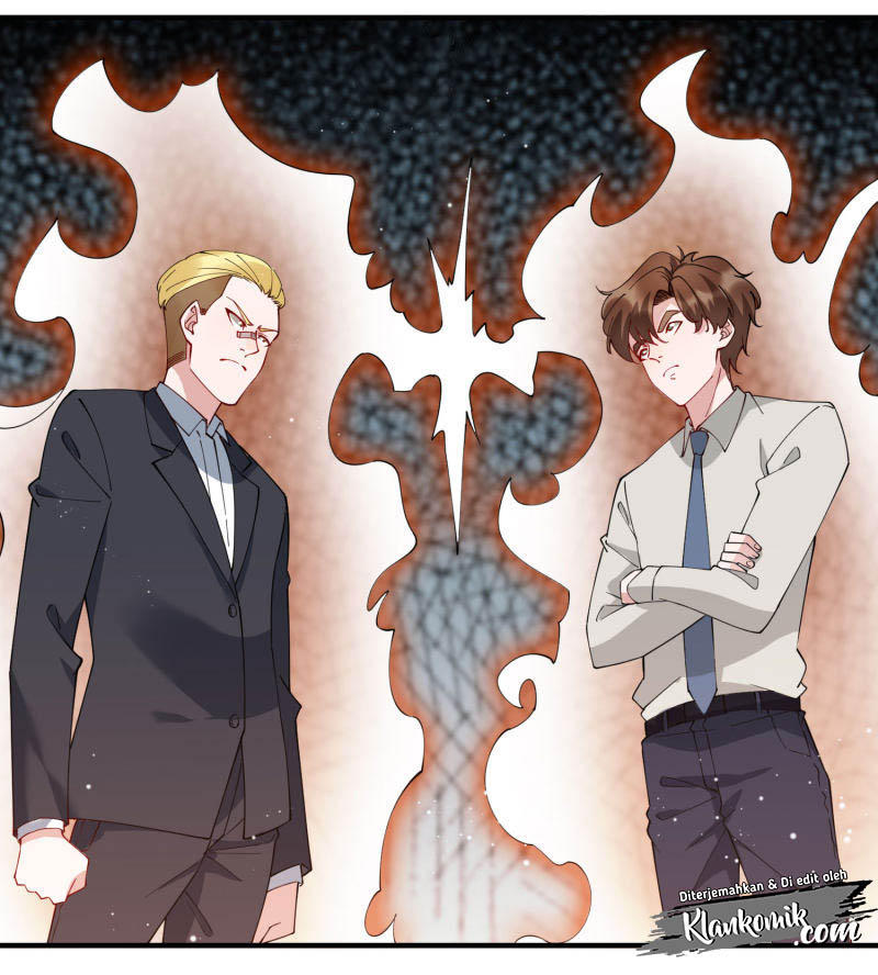 Beautiful Boss Cold-Hearted Chapter 75