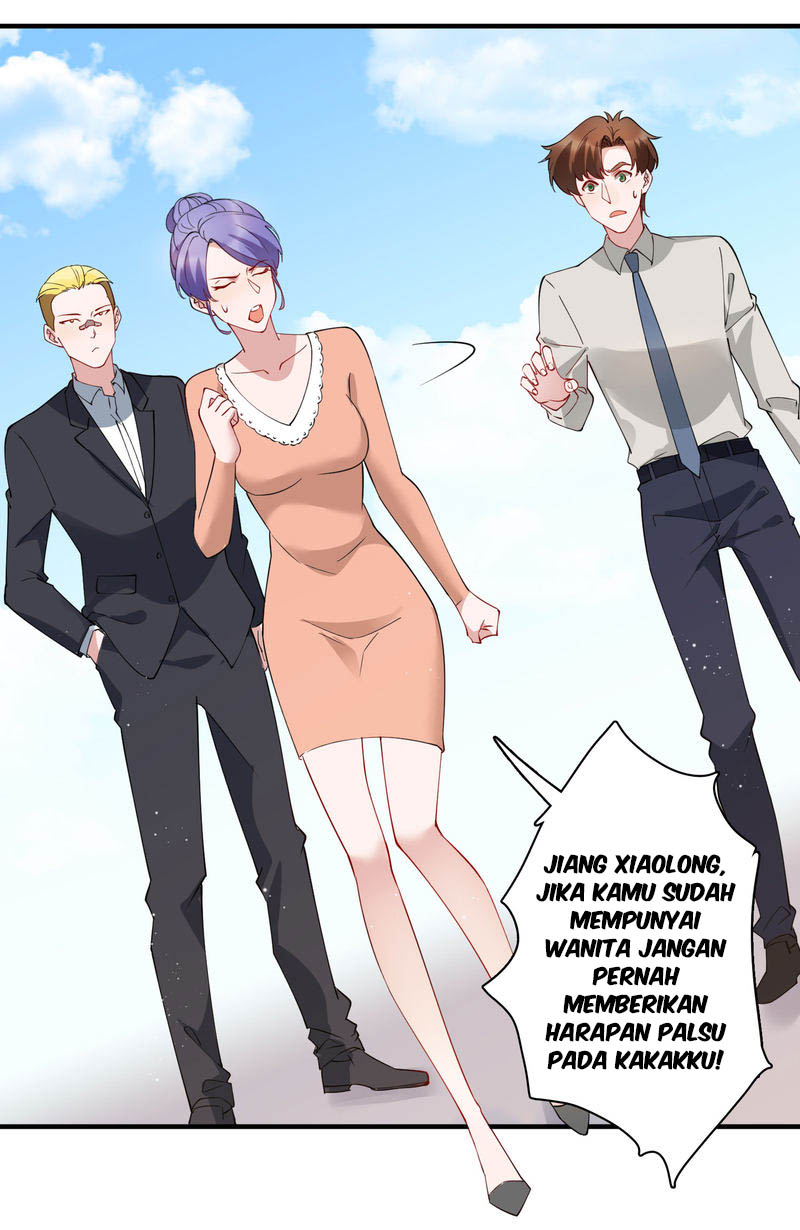 Beautiful Boss Cold-Hearted Chapter 75